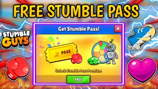 Free stumble pass