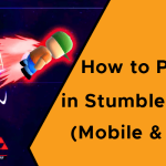 How to punch in stumble guys