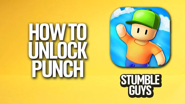 How to unlock punching in Stumble Guys