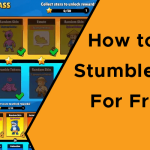 how to get stumble pass for free