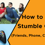 how to play stumble guys