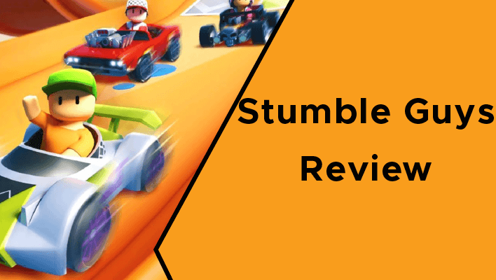 stumble guys review