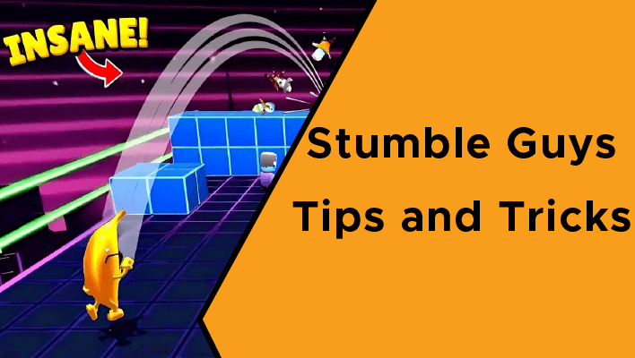 stumble guys tips and tricks