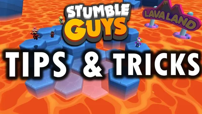 stumble guys tips