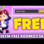 Stumble Guys Redeem Code