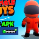 Apk Mod Stumble Guys