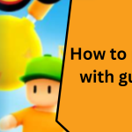 How to play with guys