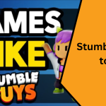 games like stumble guys for pc