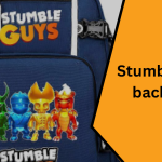 Stumble guys backpack