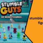 stumble guys mini figures