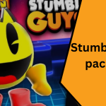 Stumble guys pac man