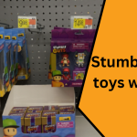 Stumble guys toys walmart